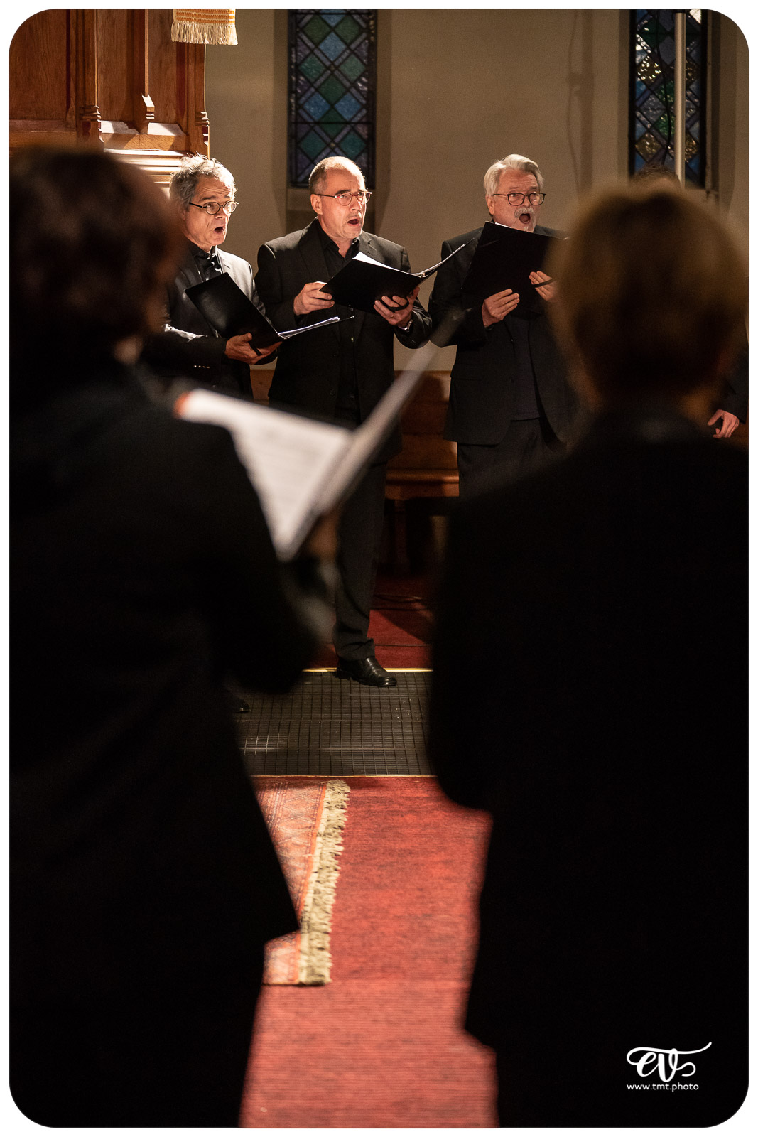 ABENDLIED (ENSEMBLE PHILAE)